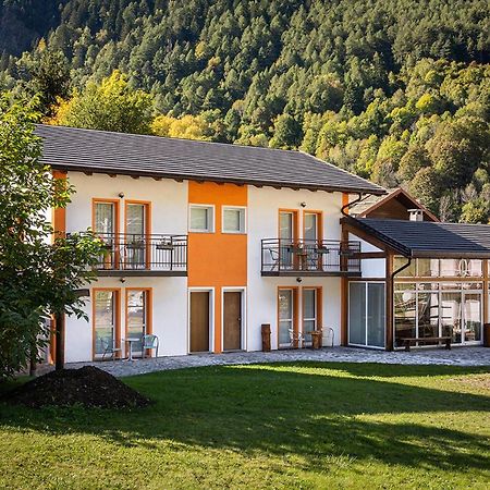 Hostel - Bormio - Livigno - Santa Caterina - Stelvio Sondalo Exterior photo