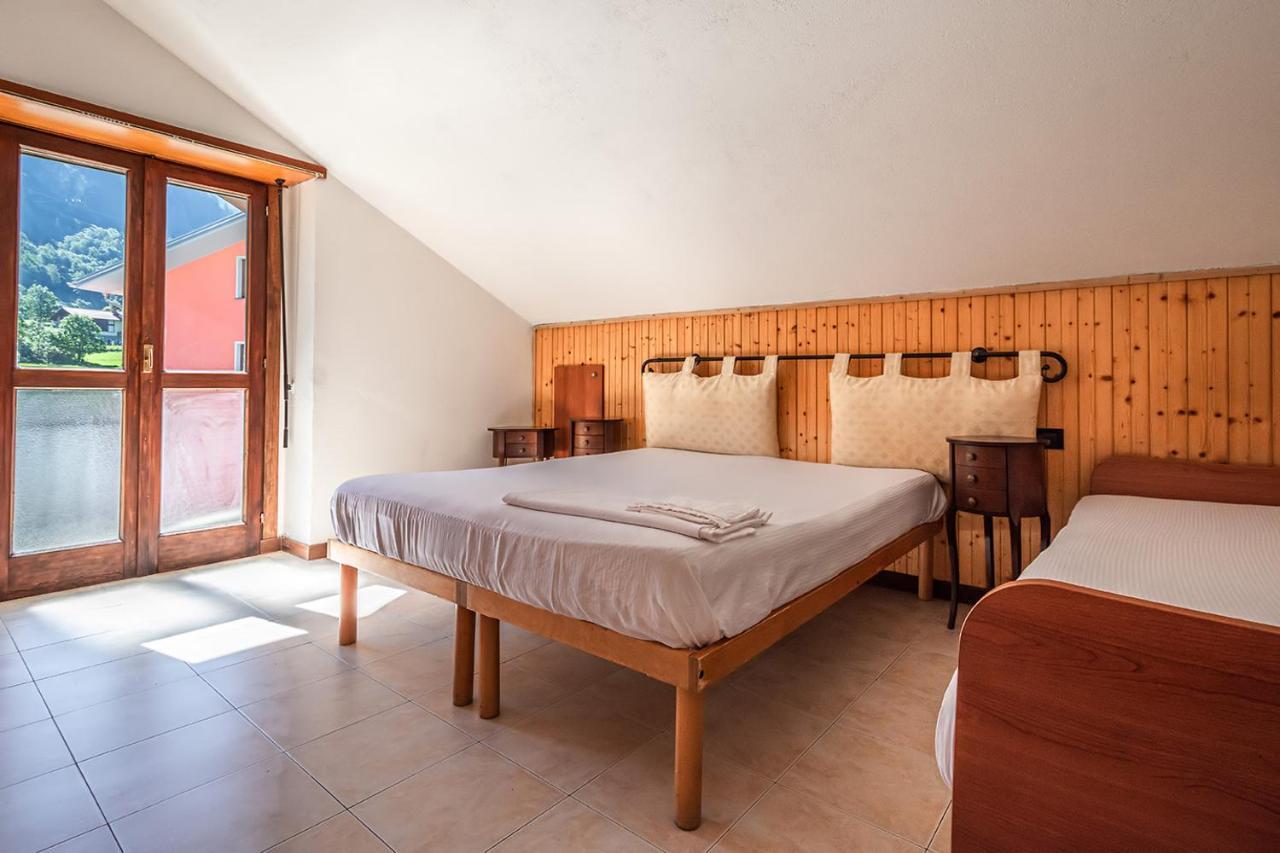 Hostel - Bormio - Livigno - Santa Caterina - Stelvio Sondalo Exterior photo