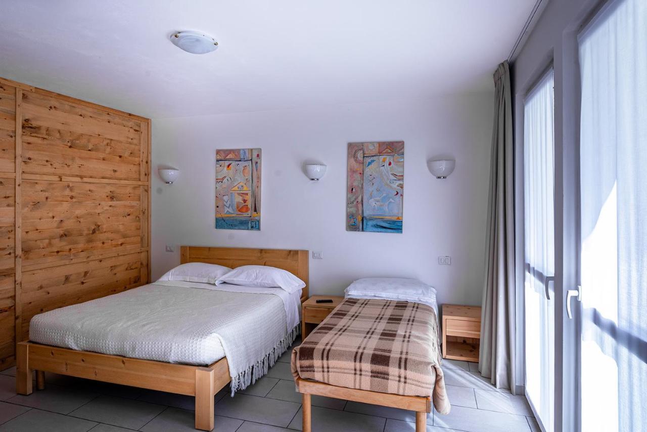 Hostel - Bormio - Livigno - Santa Caterina - Stelvio Sondalo Exterior photo