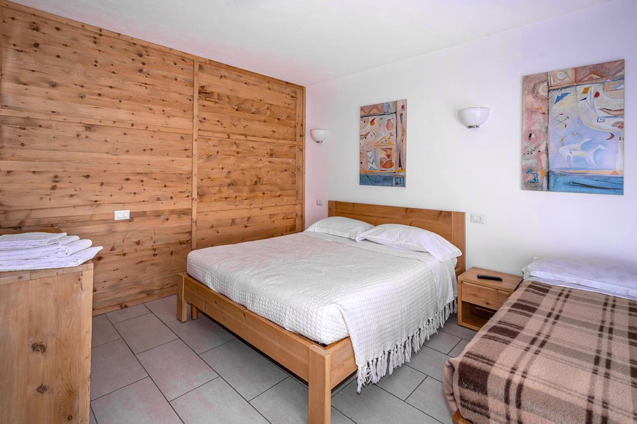 Hostel - Bormio - Livigno - Santa Caterina - Stelvio Sondalo Exterior photo