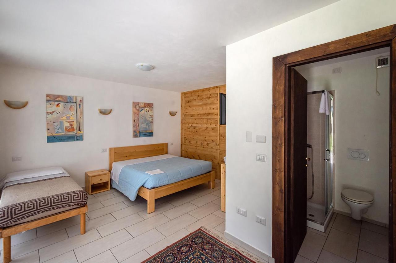 Hostel - Bormio - Livigno - Santa Caterina - Stelvio Sondalo Exterior photo